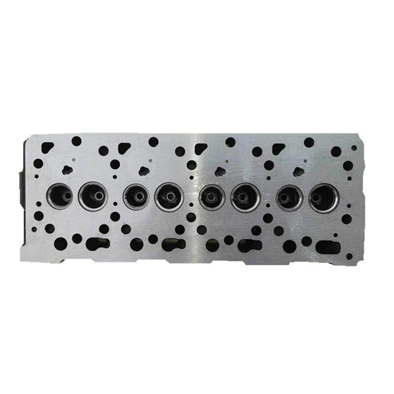 Complete Cylinder Head Assy Valves  Full Gasket for Kubota V1505 Engine