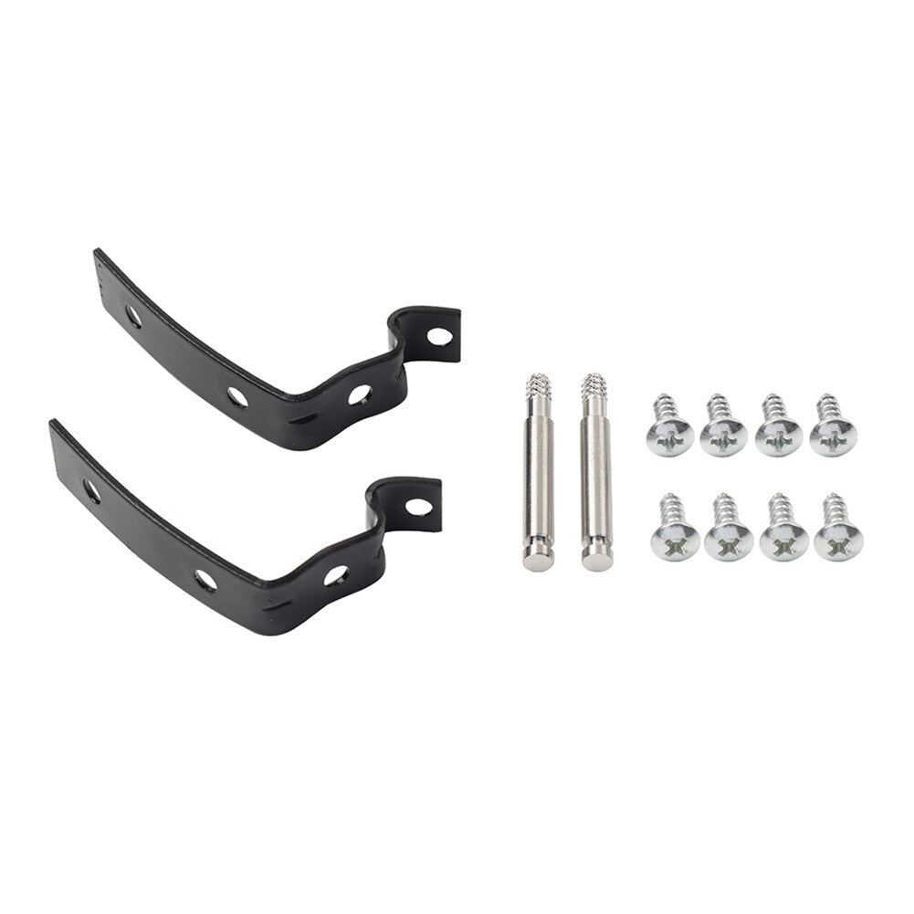 Glove Box Lid Hinge Snapped Repair Kit Bracket for Audi A4 S4 RS4 B6 B7 for Seat