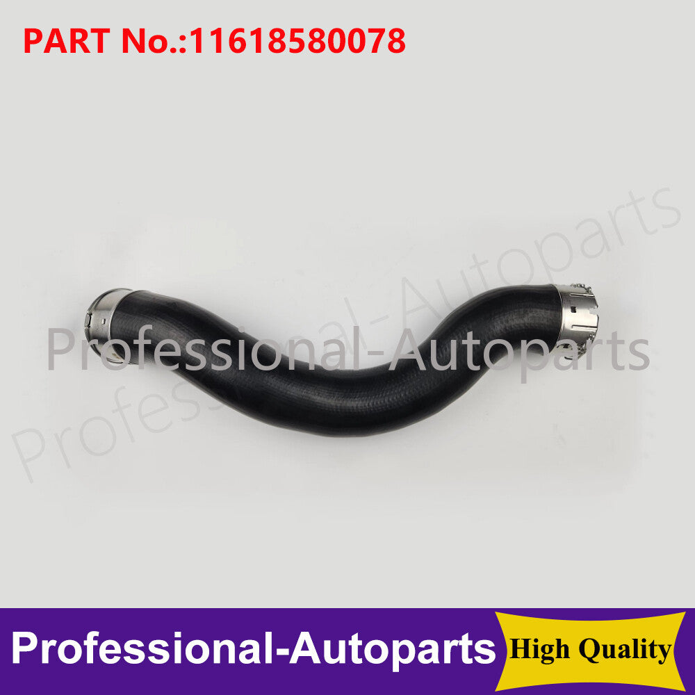 11618580078 Charge Air Hose Line PipeFor for BMW X3 G01 G02 G08 X3 18d 20dX 20i 20iX