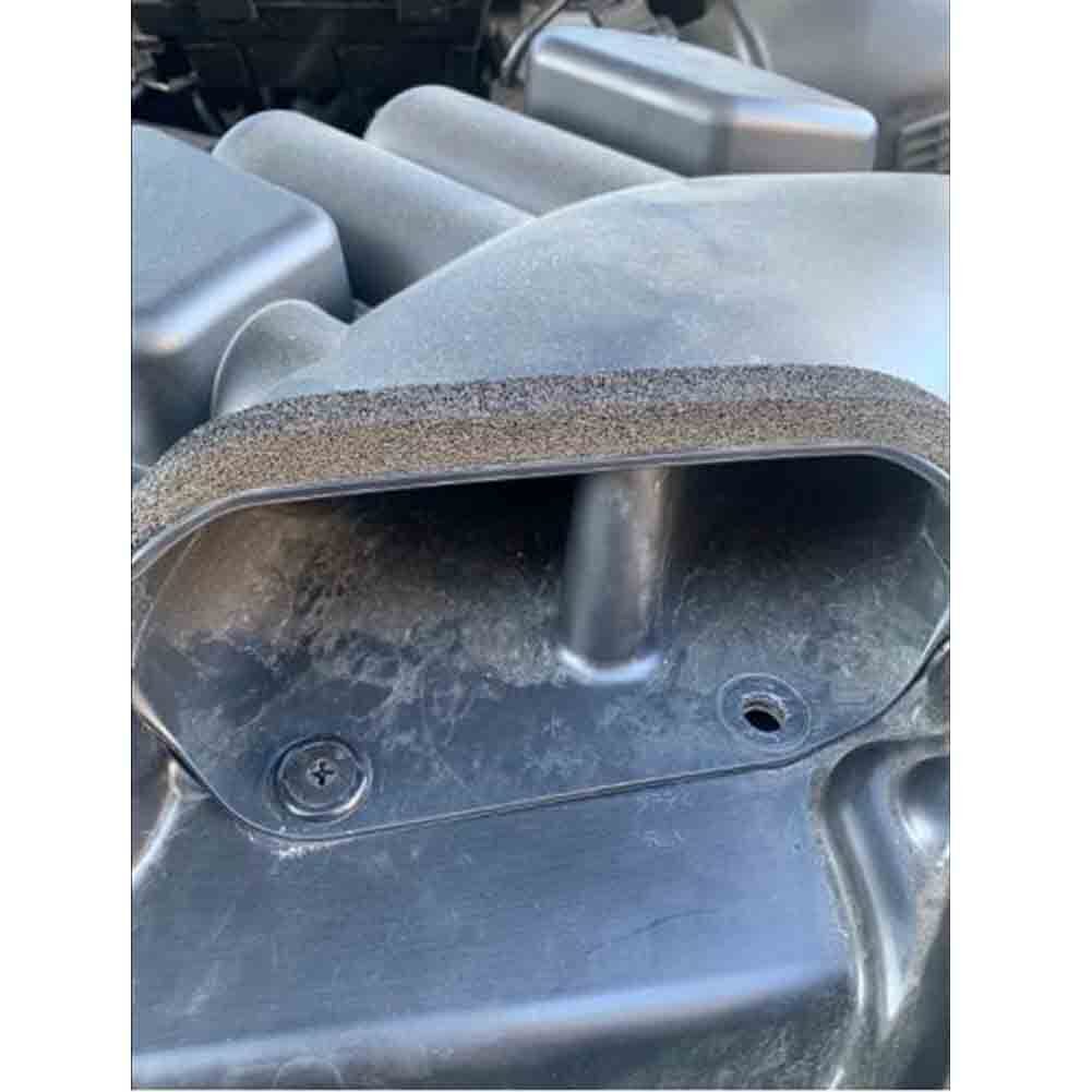 10 Car Bumper Cover Air Intake Retainer Clips for Honda Pilot