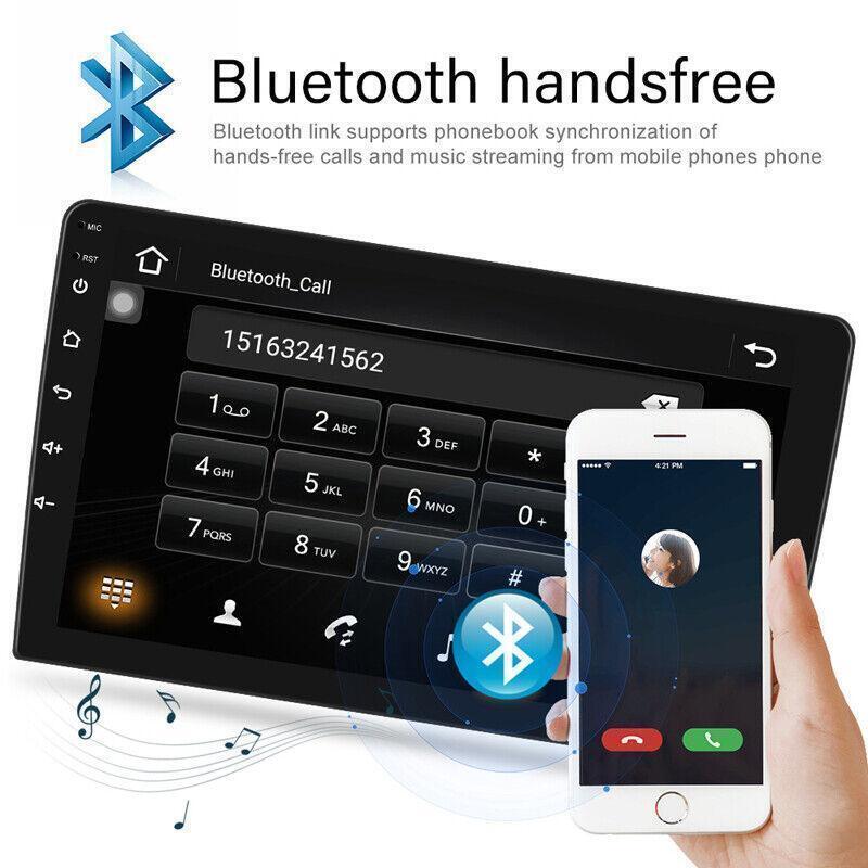 10.1 Carplay 2G+32G Android 11 Radio GPS Wifi MP5 Fit for Lexus RX300 2020-2021