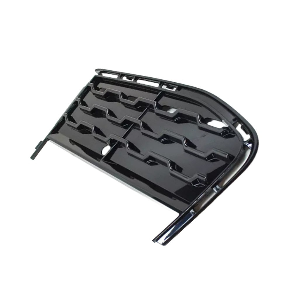 Front Left Bumper Lower Fog Light Grille Plate Fits For 7 Series G11 G12 15-2020