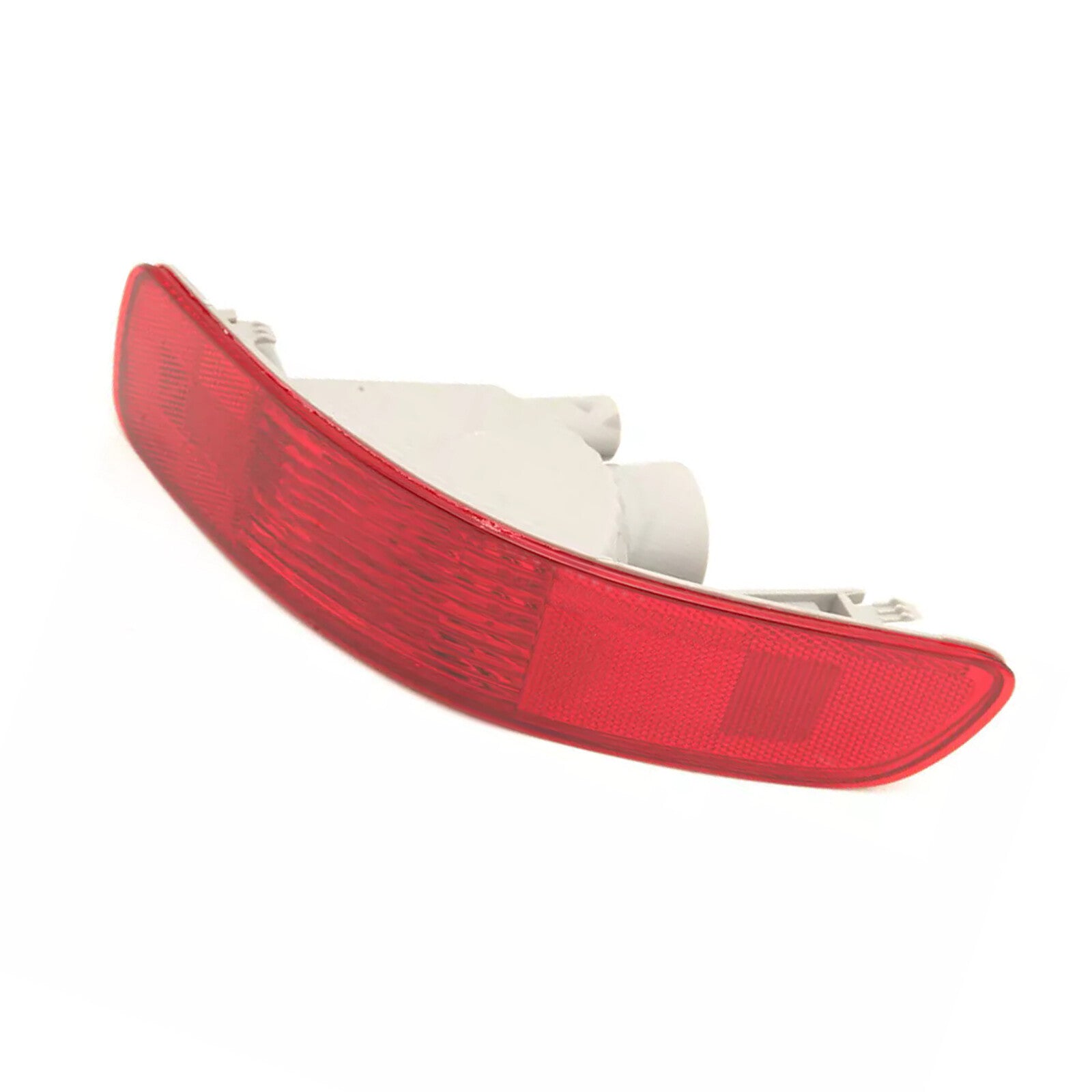 Reflector right rear fog light bumper side markings applicable to Mitsubish Outlander