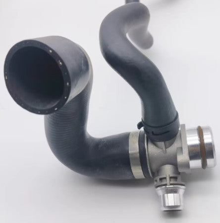 Upgrade Coolant Hose Aluminum Connector 11537639997 for BMW F20 F30 F10 N20