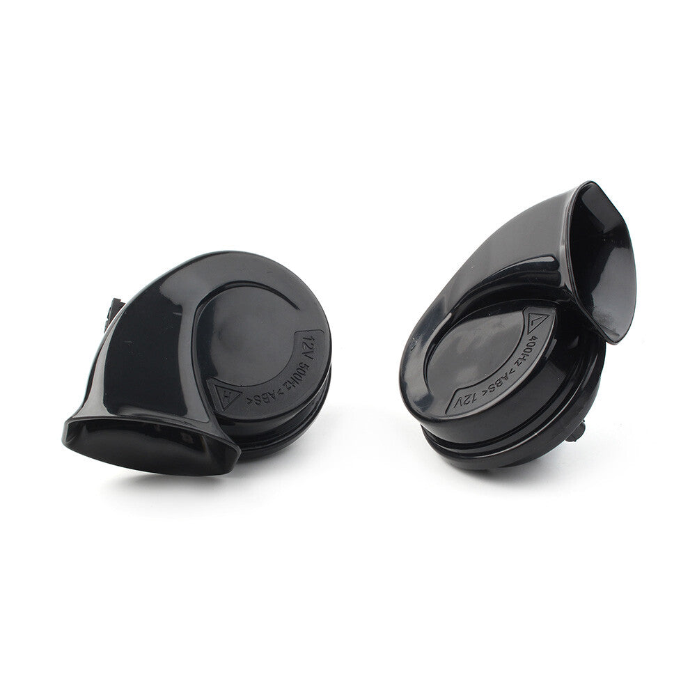 Car 12V Snail Horn for Toyota Yaris RAV4 for Camry for Corolla Highlander Prius C-HR