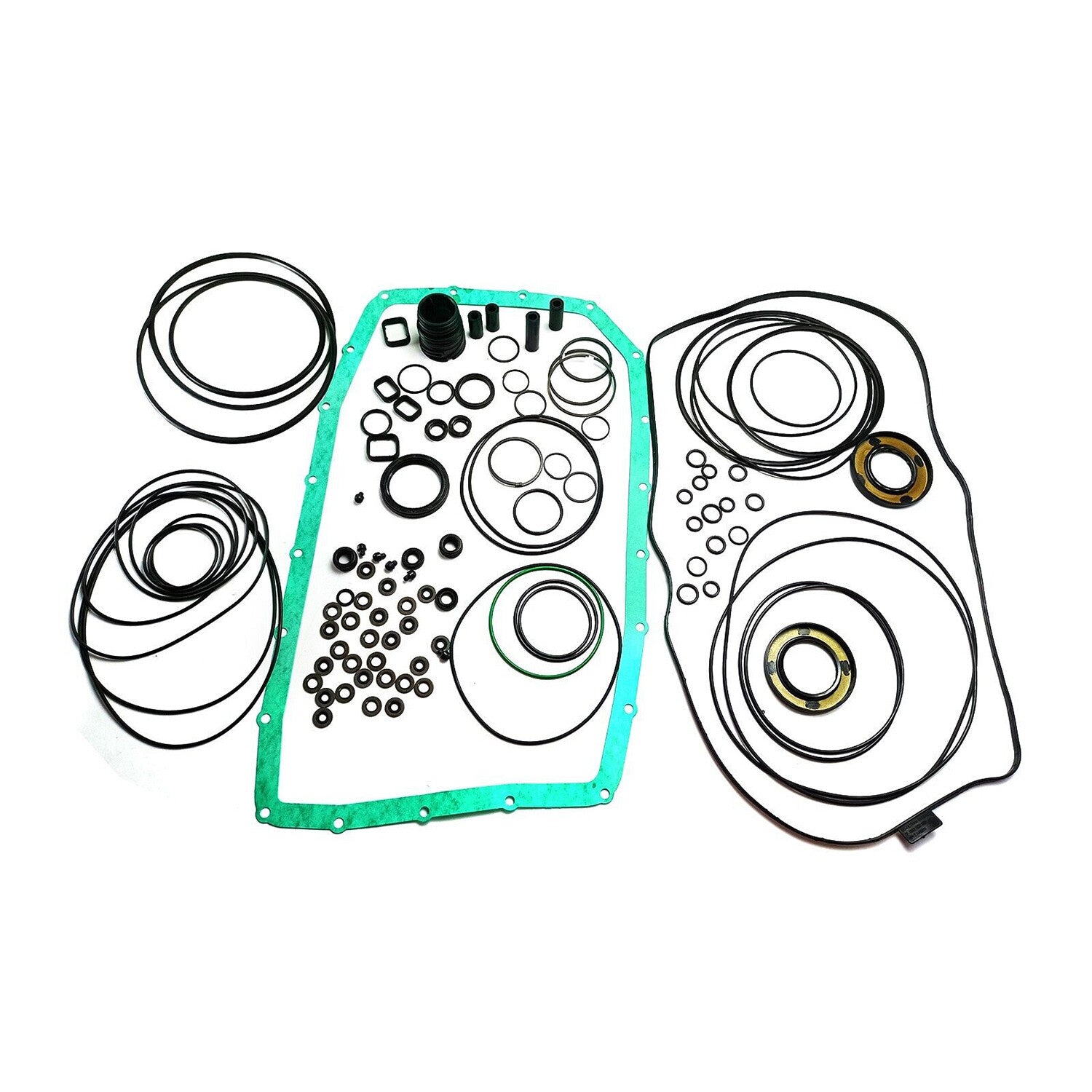 for BMW 6HP26 Auto Transmission Master Rebuild Kit Overhaul Clutch Plates New
