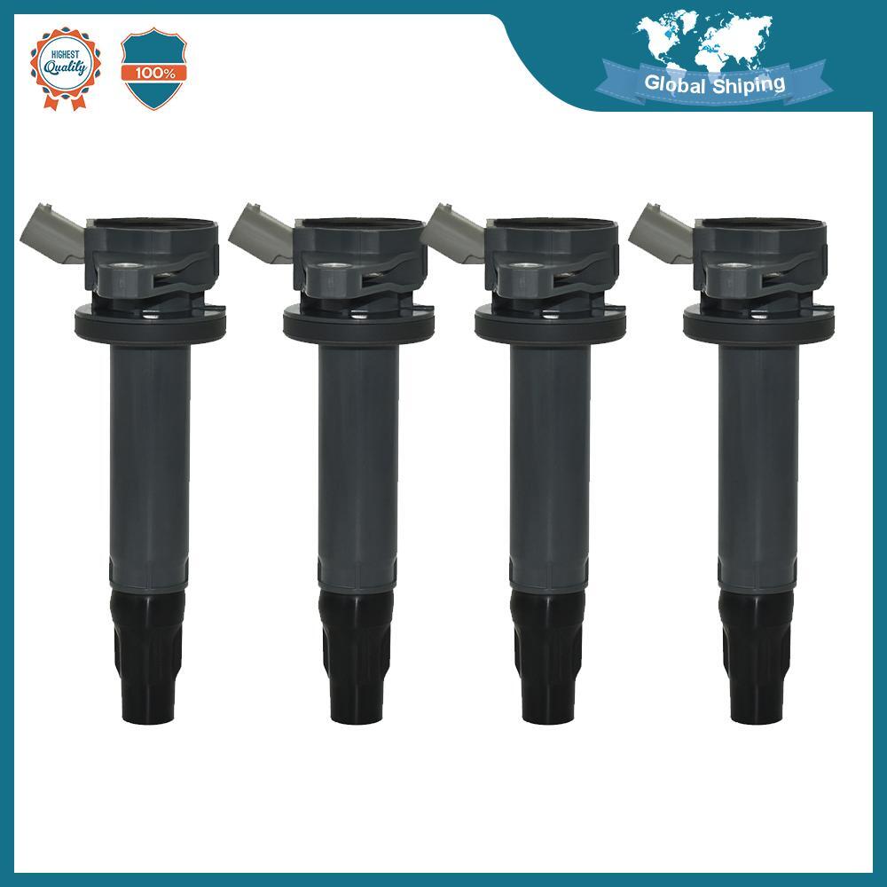 Set of 4 Ignition Coils for Toyota Avanza 2007-2015 Rush 2009 1.5L19070-B1020