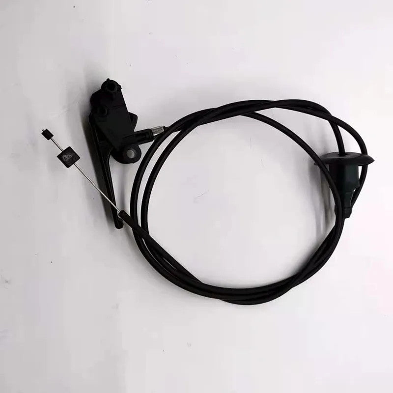 7937L8 for Peugeot 307 for Citroen Engine Cover cable manual opening controller
