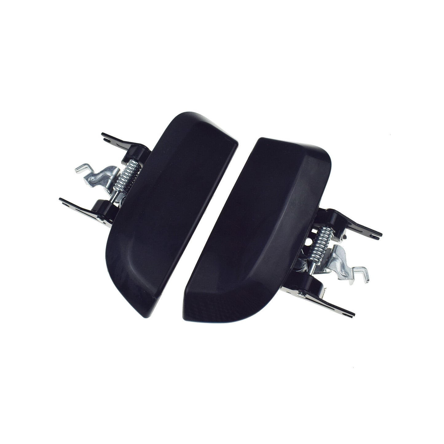 2Pcs Exterior Door Handle Rear Left Right Side For 2005-12 for Nissan Pathfinder