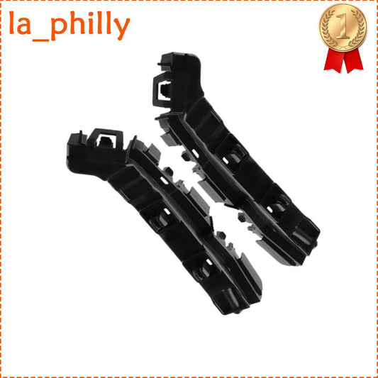 2x Front Bumper Brackets Retainer Holder for Accord Crosstour 10-11 Left Right