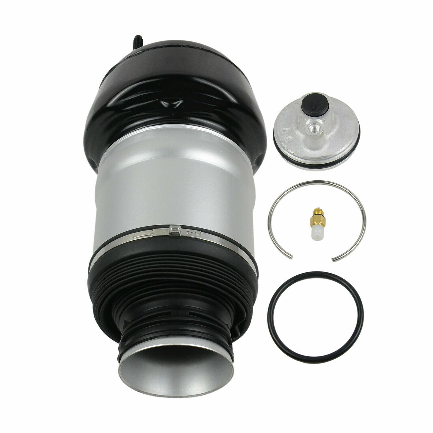 for Mercedes Benz W166 GLE 350d 500 Front Left Air Suspension Spring Repair Bag