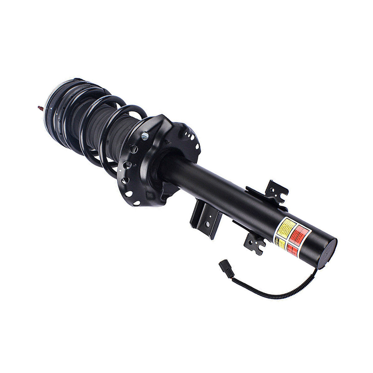 Right rear shock absorber spring strut Assy magnetic fit for Range Rover Evoque L538 2012-18