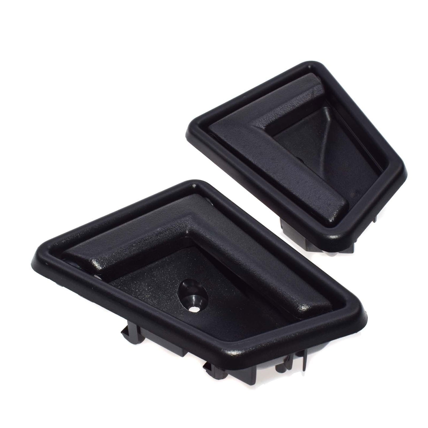for Suzuki Sidekick Inner Interior Door Handle Black Set of 2 8313056B015ES New