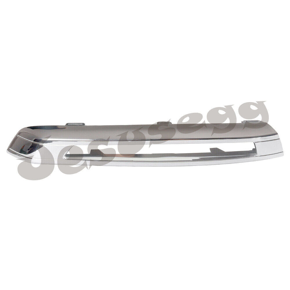 Front Bumper Trim Molding Cover RH 1648840423 Fits for Benz W164 GL Class 2010-2012