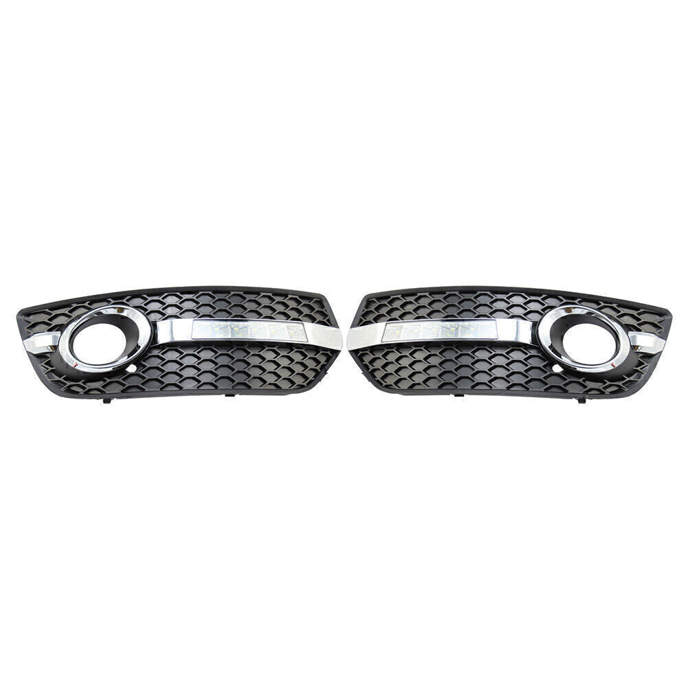 LED Daytime Running Lights DRL for Audi Q5 2009-2012 2010 2011