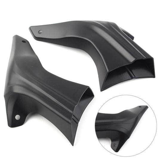 Matte Black Motor Brake System Air Cooling Cover Fit for BMW S1000RR R1250GS R1200RS