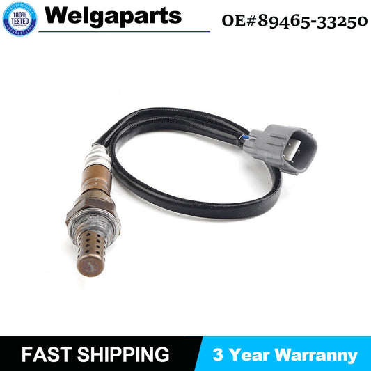 1PC New For oyota Tacoma 4Runner for Camry Solara for Lexus 89465-33250 Oxygen Sensor