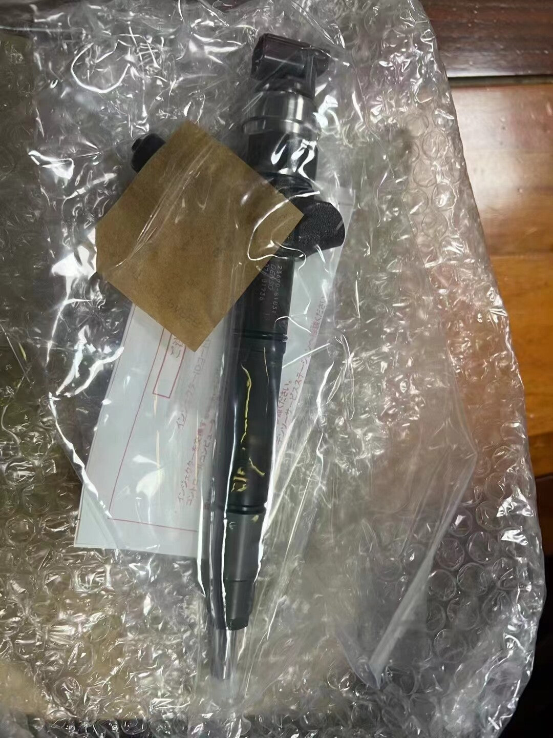 for TOYOTA DCRI109780 Injector Nozzle 23670-51031