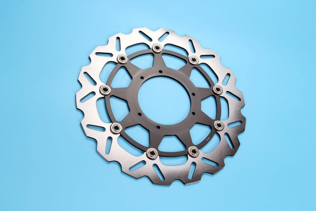 Front Brake Rotor Disc Disk for Honde CR 500 E (1995-2001) 00 99 98 97 96