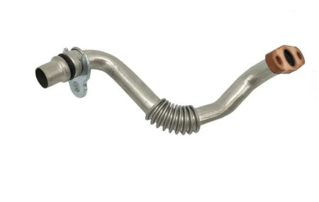 LR087351 turbo fuel line is suitable for Range Rover Sport Velar Discovery LR4 for Jaguar XF XJ