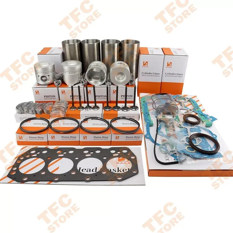 1Z Overhaul Rebuild Kit for Toyota Engine 3SD15 5FD20 5FD25 5FD20??