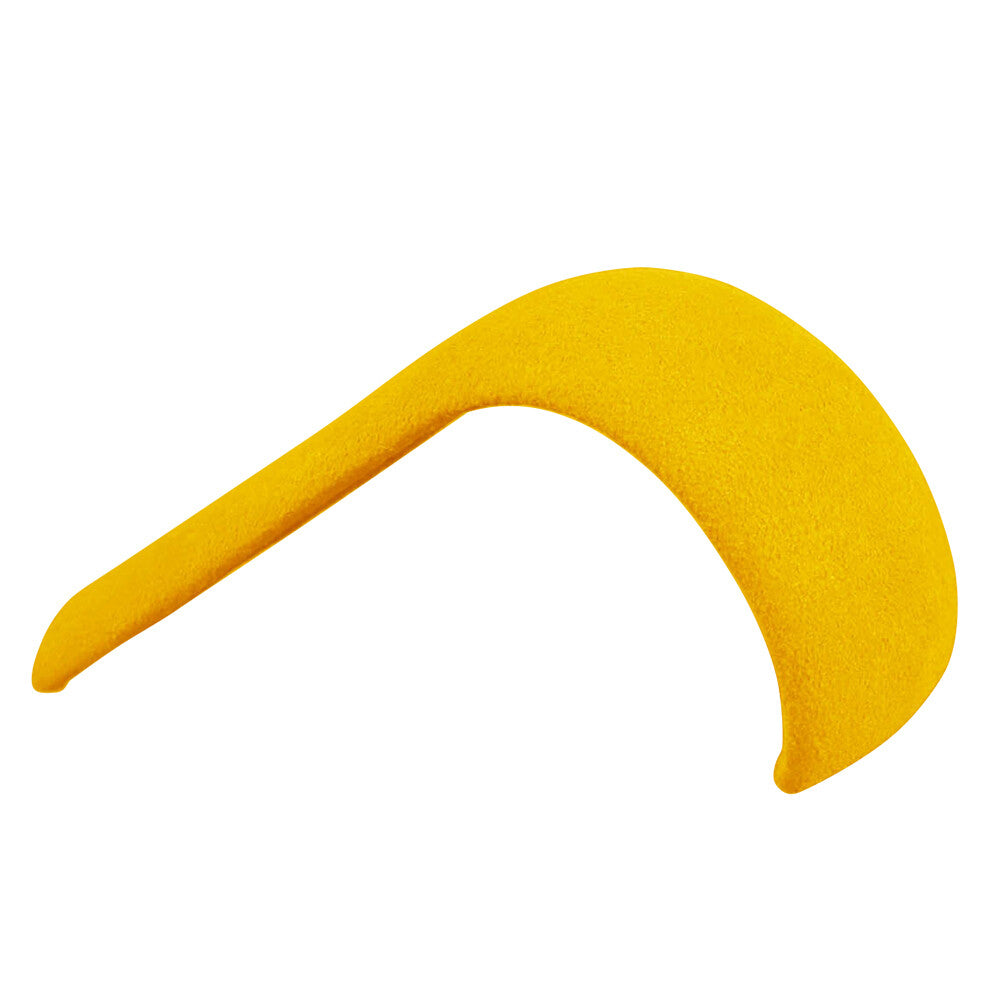 Gear Shift Knob Cover Trim for BMW 3 5 Series X3 X5 E60 E61 E90 E92 E93 Yellow