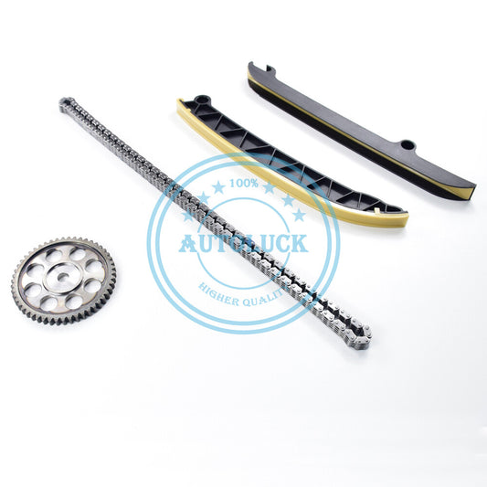 4pcs Engine Timing Chain Kit for AUDI A3 A1 for VW for GOLF for SKODA FABIA for SEAT ALTEA