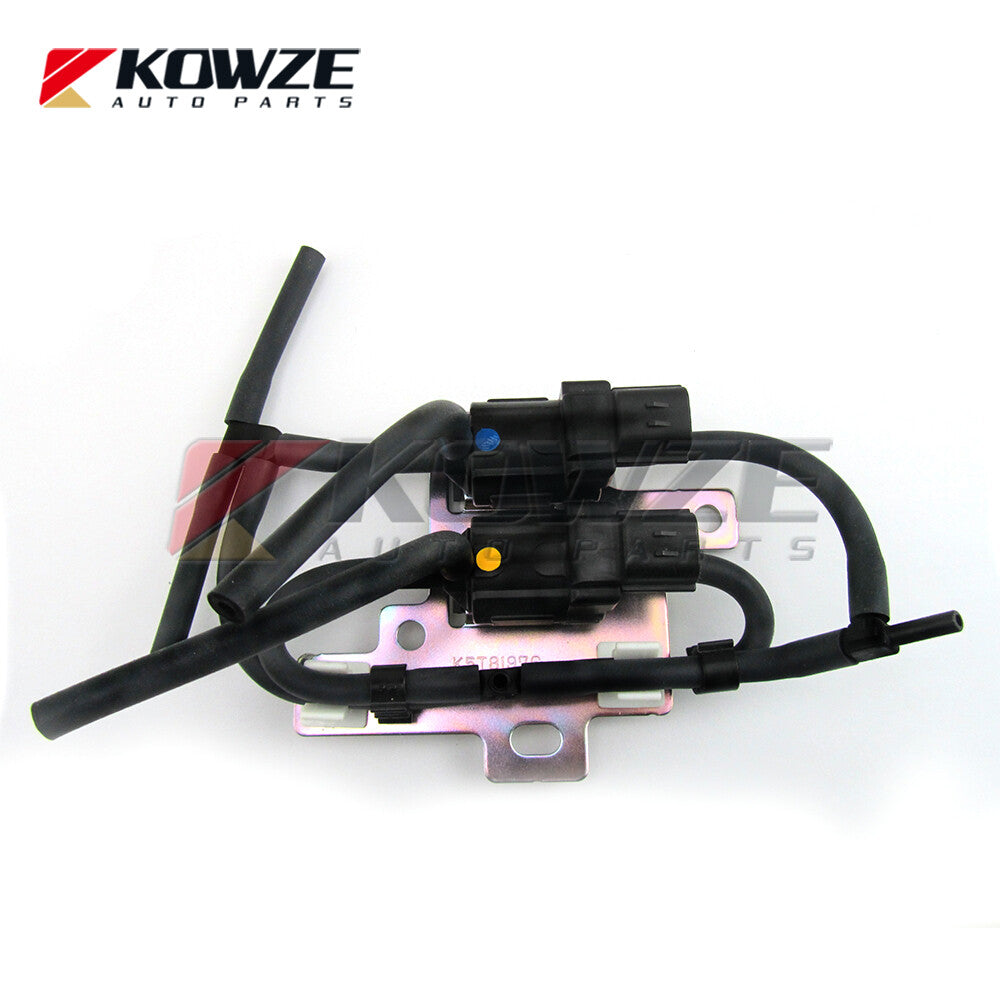 Freewheel Clutch Control Solenoid Valve fits for Mitsubishi for Challenger Triton L200