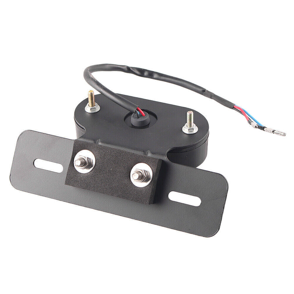 For ATVs Dirt Bike Custom Chopper Rear Brake Turn Signals LED Stop Tail Light