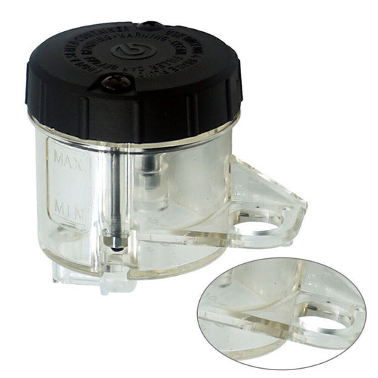 Fit for Ducati for Honda for Kawasaki Universal Front Brake Fluid Reservoir Oil Tank Cup ABS