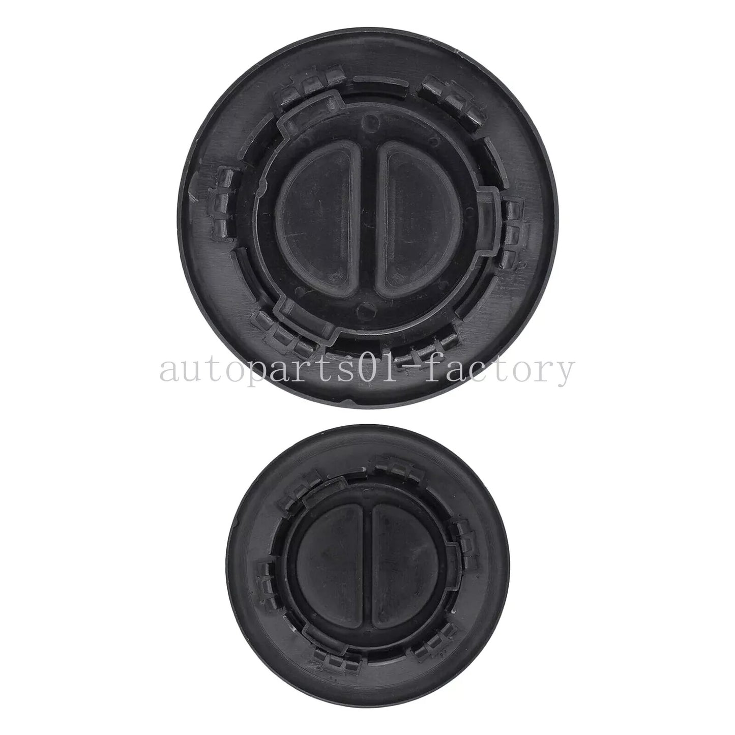 68225506AA Wheel/Gooseneck Bed Plug Cover Kit For 2014-2019 for Ram 2500 3500