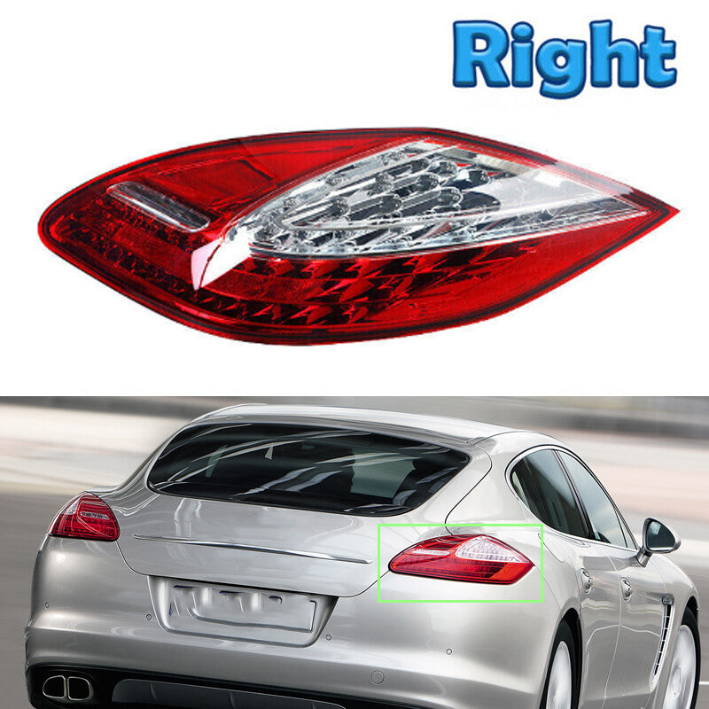 Right Rear Brake Tail Light Turn Signal Warning for Porsche for Panamera 2010-2013