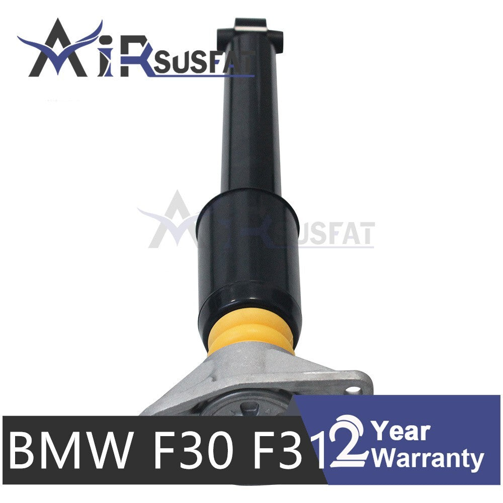 Pair Rear Shock Absorber Strut w/EDC for BMW F30 F31 F35 320i 335i 328i