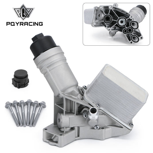 Engine Oil Cooler for BMW 340i 440i 540i 640i 740i M240i X3 X4 3.0L 11428583895