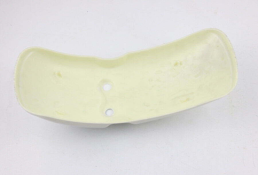 White Front Fender Guard for Honda Monkey Z50 Z50R Z50A Gorilla Bike Skyteam Z50