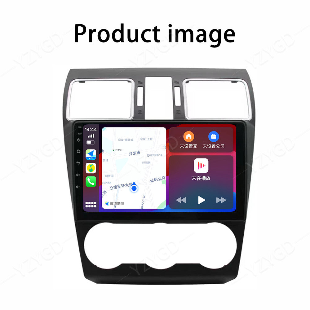 for Subaru for Forester 2013-2015 Stereo Android Car Radio Carplay GPS Screen WIFI
