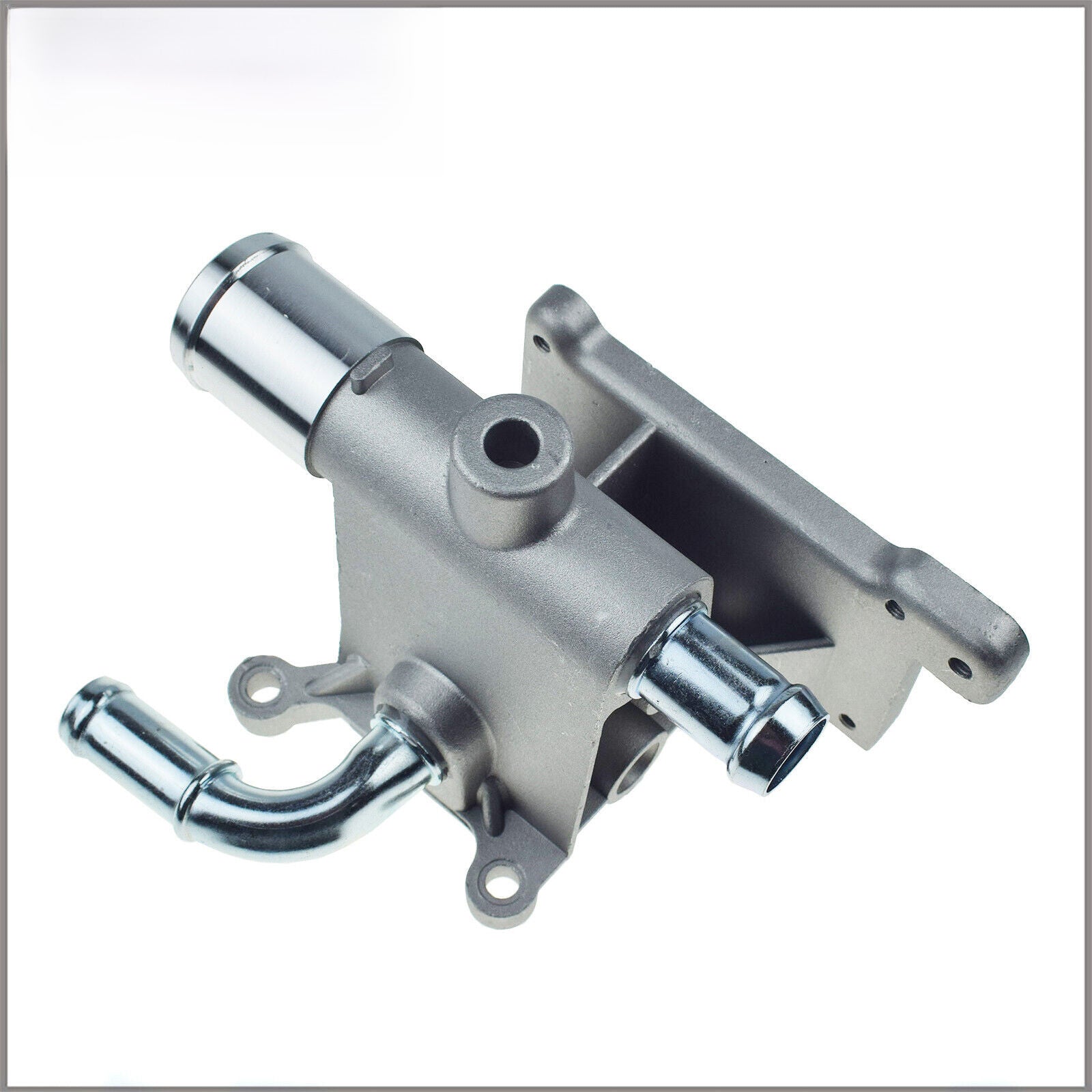 for Ford Fusion Ranger Explorer Milan Coolant Thermostat Housing LF01-1517Z NEW