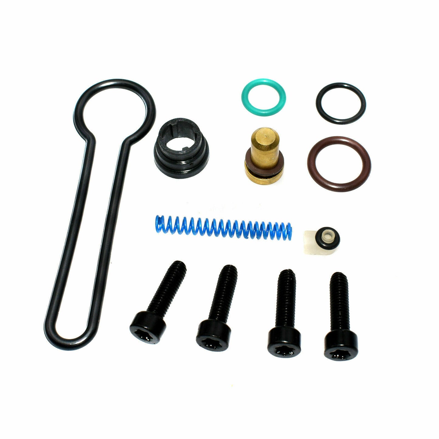 Upgrade fuel pressure regulator blue spring kit for V8 6.0L for Ford 3C3Z9T517AE