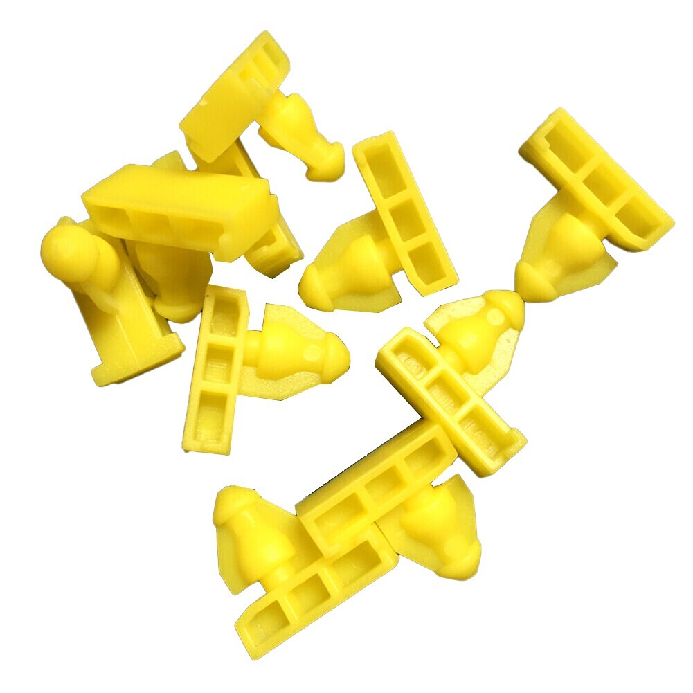 20x Wheel Fender Flare Moulding Retainer Clips for Nissan Juke Armada QX56,QX80