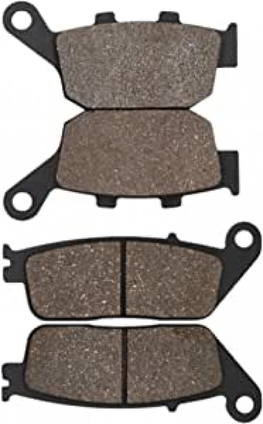 Front Rear Brake Pads for Honda CBR 250R CBR250R CBR 250 R 2011 2012 2013 2014