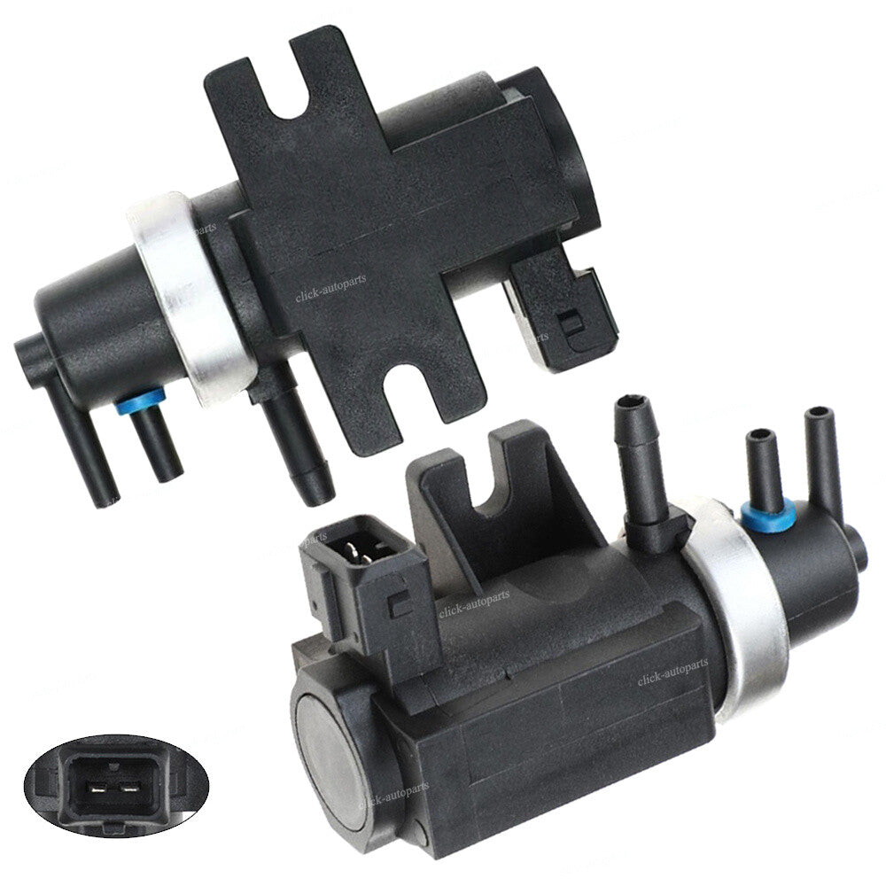 for Land Rover Freelander 2.0d Td4 M47 Turbo Boost Control Solenoid Valve Black
