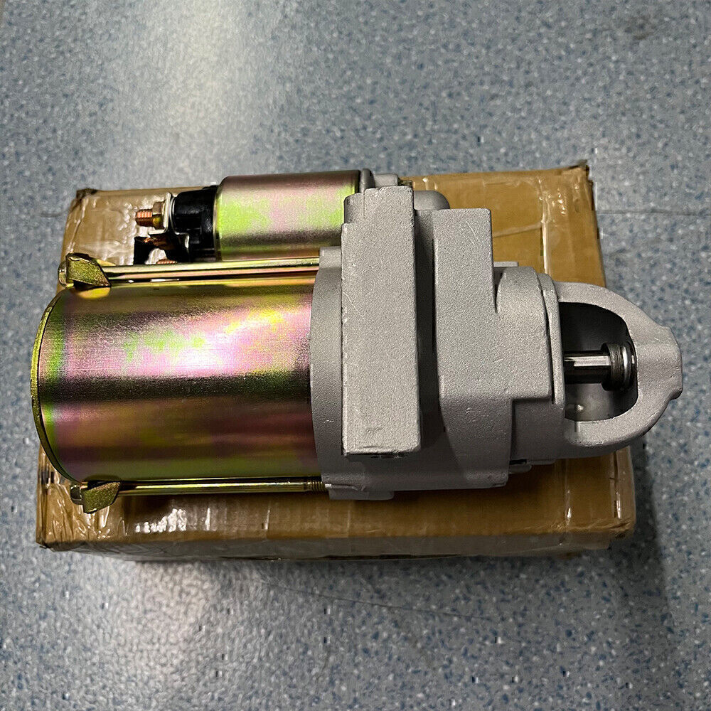 Starter fits for Volvo Penta 3.0 4.3 5.0 5.7 7.4 8.1L 3587625 SAEJ1171 Marine