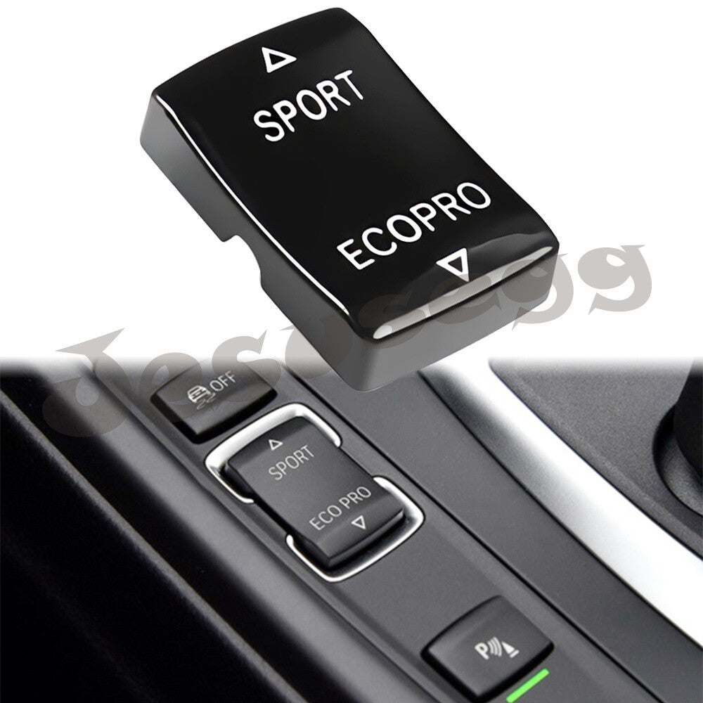 Center Parts Push Switch Button Replacement Cover For F20 F22 F23 F30 F31 F34