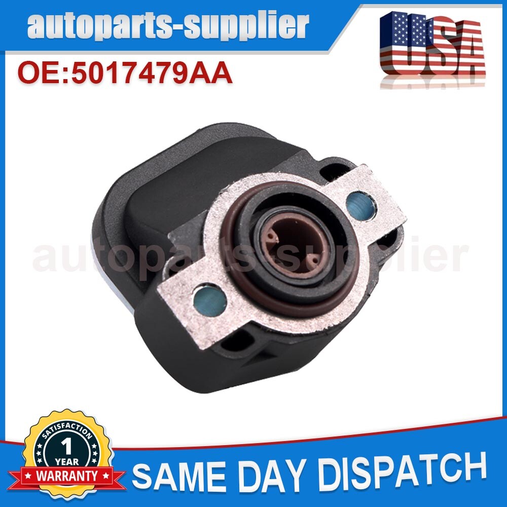 Throttle Position Sensor (TPS) for Dodge for Ram 1500 (3.9L, 4.7L, 5.2L, 5.9L) from 1995 to 2007.