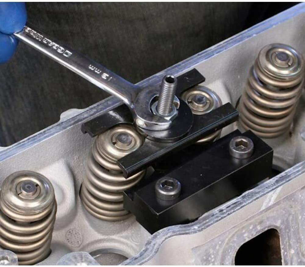 LS Valve Spring Compressor Tool For GM for Chevy LSX LS1 LS2 LS3 LS6 4.8 5.3 5.7 6.0