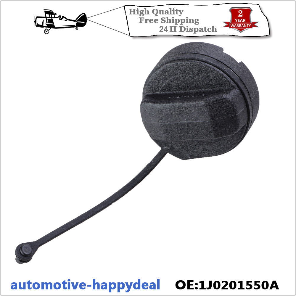for Audi A2 A3 A4 A6 for VW for Golf for Jetta 1J0201550A Fuel Petrol Diesel Tank Filler Cap
