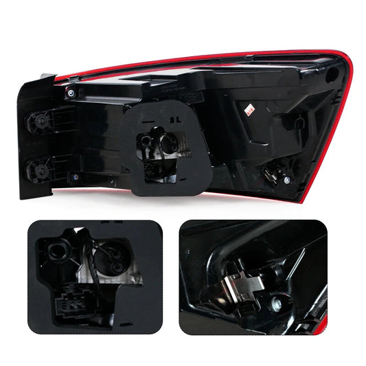 Left outer LED rear brake light taillight for Skoda Kodiaq