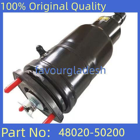 Pair Front Left Right Air Suspension Shock Strut for Lexus LS600 LS460 AWD 08-16