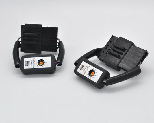 2X Dynamic Turn Signal Indicator LED Taillight module for BMW x3 G01 X3m F97