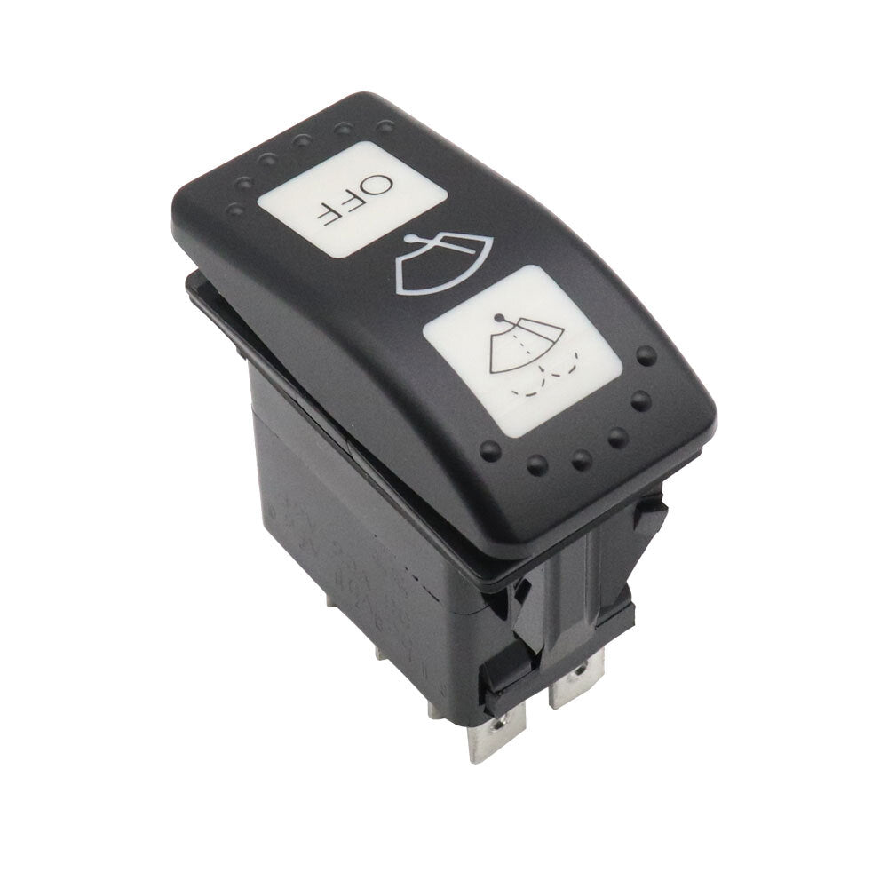 Windshield Wiper Control Switch Fit for Can-Am for Defender Maverick 710004941